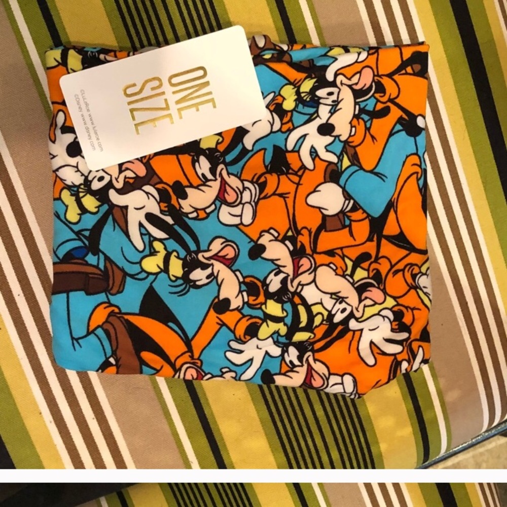 Goofy leggings